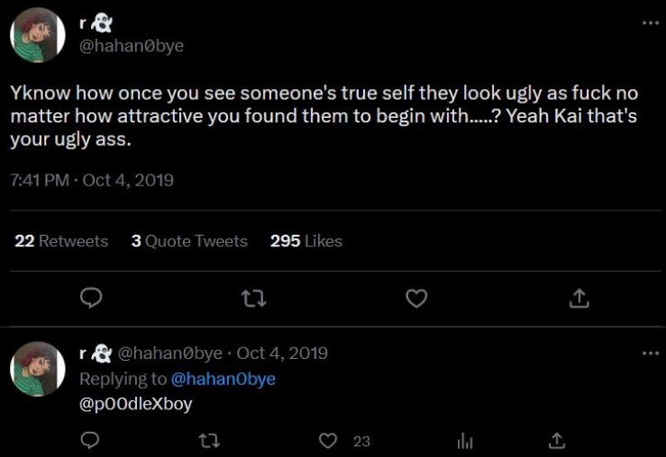 File:2019-10-04-Regina-Alonso-Body-Shames-Lucas-And-Calls-Him-Ugly.jpg